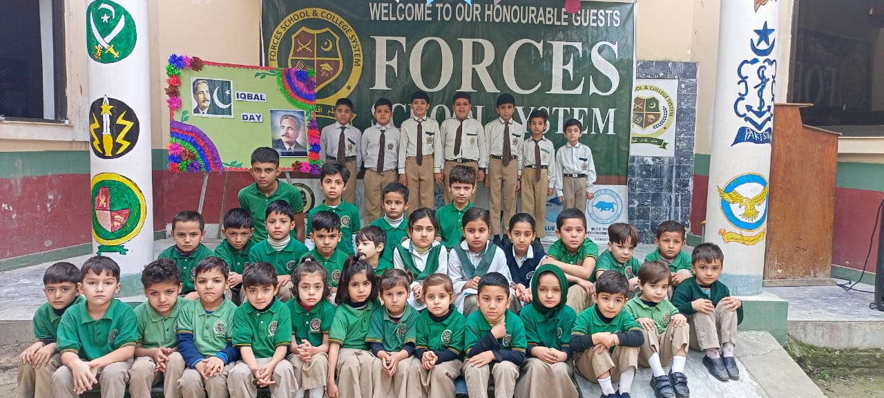 Iqbal Day Charsadda Campus